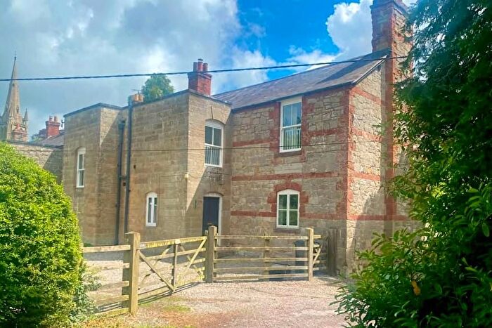 4 Bedroom Detached House To Rent In Mine Bank, Clive, Shrewsbury, SY4