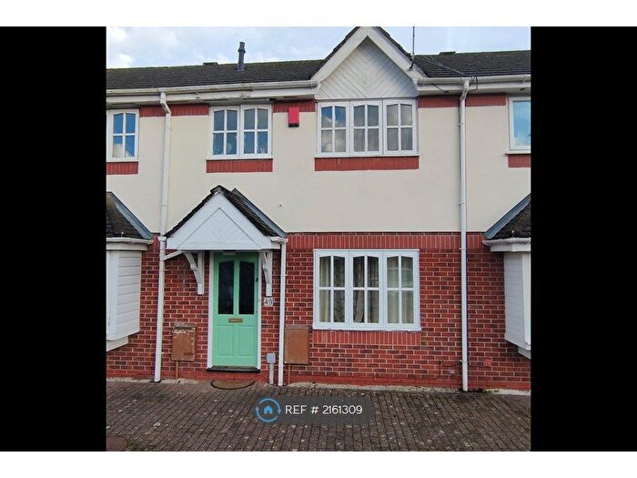 3 Bedroom Terraced House To Rent In St. James Court, Altrincham, WA15