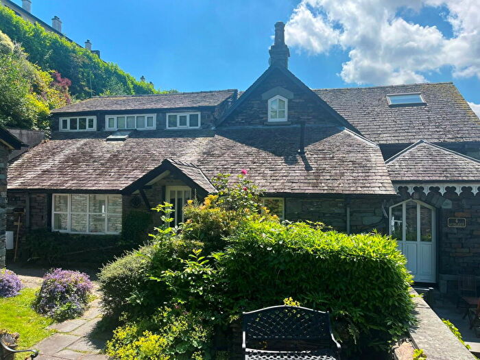 3 Bedroom Apartment For Sale In Studio House, Lake Road, Ambleside, LA22