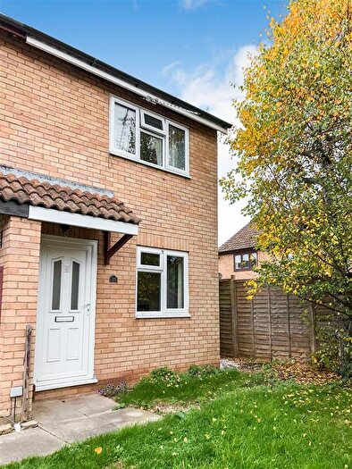 2 Bedroom End Of Terrace House For Sale In Field Farm Mews, Belmont, Hereford, HR2