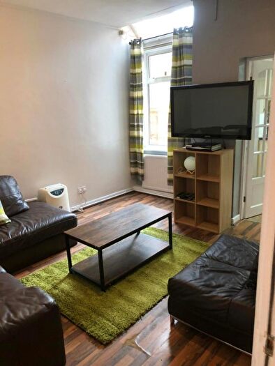 4 Bedroom Terraced House To Rent In Braemar Road, Fallowfield, Manchester, M14