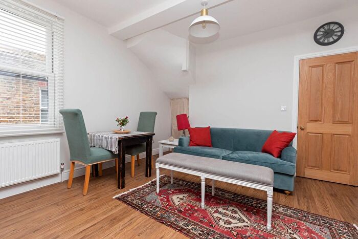 1 Bedroom Flat To Rent In Fulham, SW6