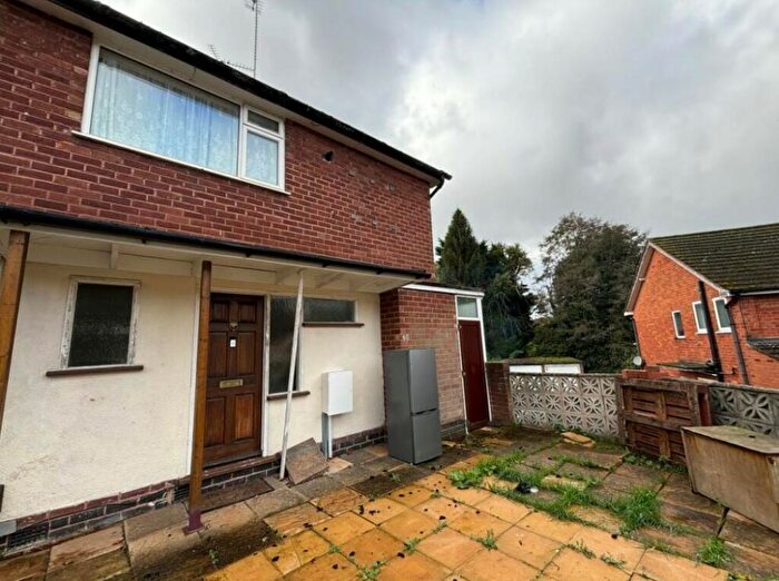 3 Bedroom House To Rent In Wheaton Vale, Birmingham, B20