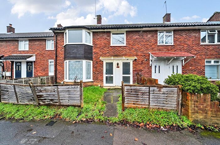 3 Bedroom Terraced House For Sale In Basemoors, Bracknell, Berkshire, RG12