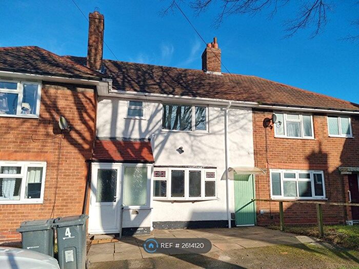 3 Bedroom Terraced House To Rent In Brineton Grove, Birmingham, B29
