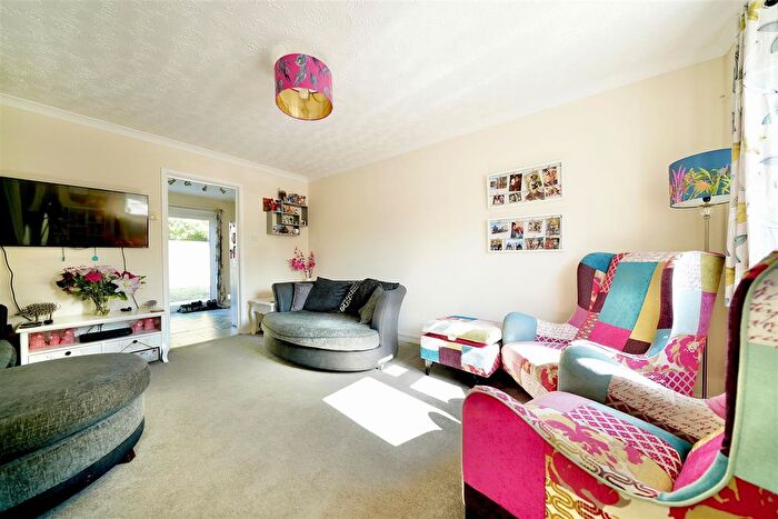 2 Bedroom Semi-Detached House For Sale In Highgrove Close, Dorchester, DT1