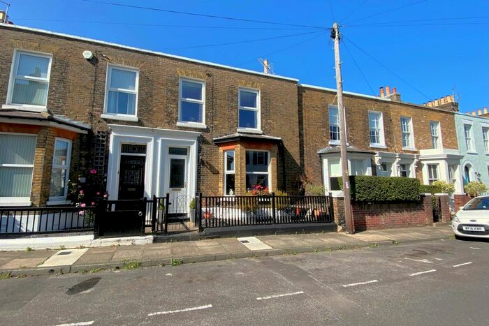 3 Bedroom Terraced House To Rent In Water Street, Deal, CT14