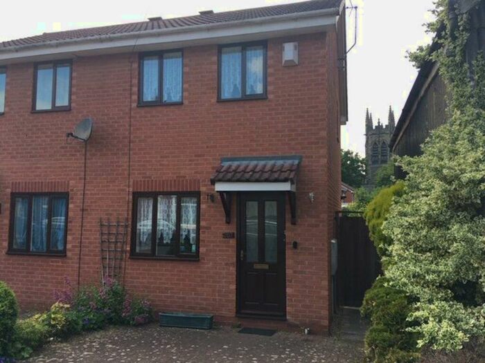 2 Bedroom House To Rent In Blackpool Street, Burton Upon Trent, Staffordshire, DE14