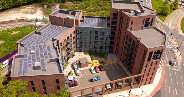 2 Bedroom Apartment To Rent In Chatham Street, Sheffield, Yorkshire, S3