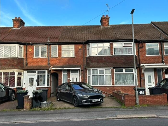 2 Bedroom Terraced House To Rent In Gardenia Avenue, Luton, LU3