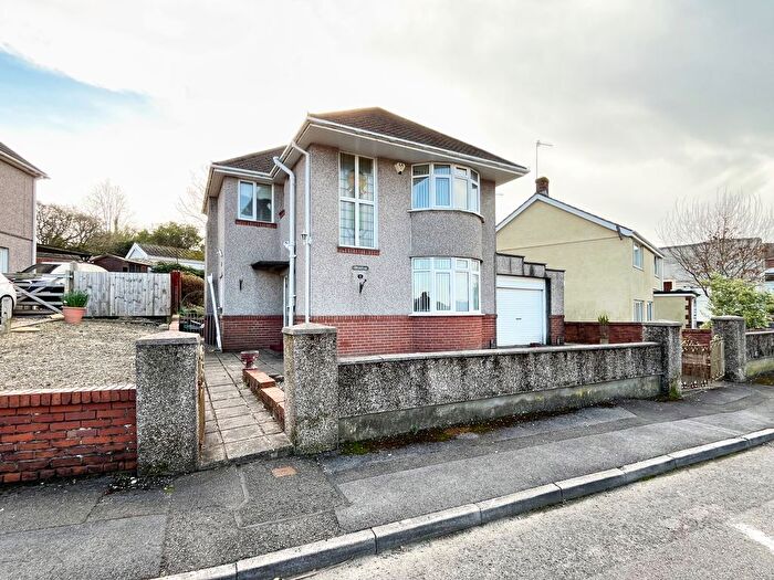 3 Bedroom Detached House For Sale In , Myrtle Road, Neath, Neath Port Talbot, SA11