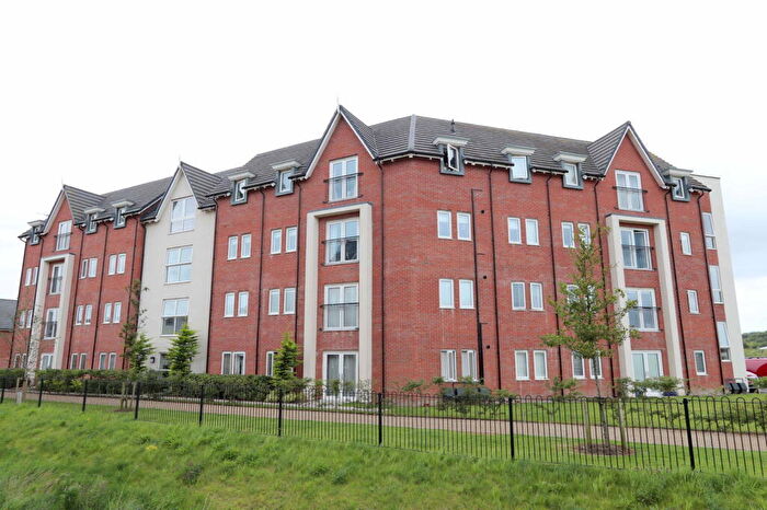 2 Bedroom Apartment For Sale In Bramble Court, Kew, Southport, PR8