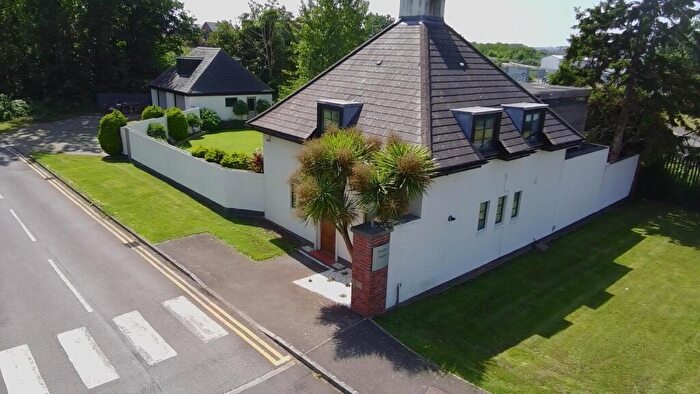 4 Bedroom Detached House For Sale In Hayes Road, Sully, Penarth, CF64
