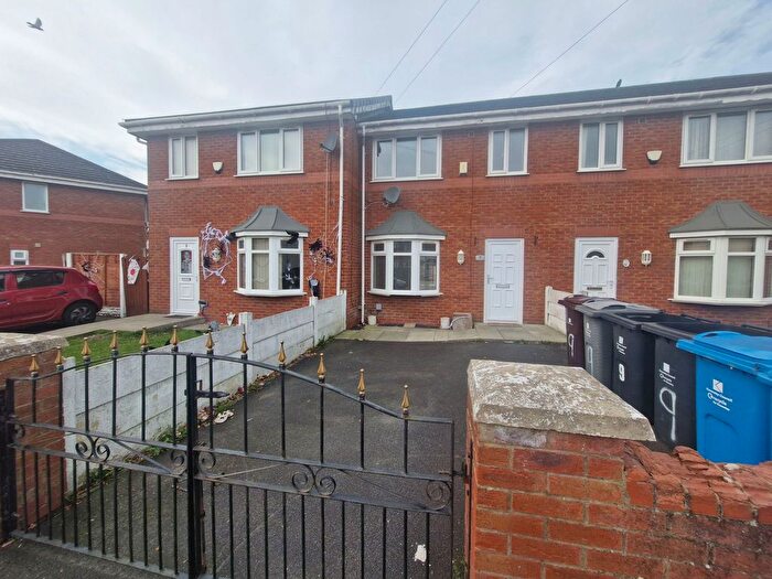 3 Bedroom Terraced House For Sale In Clorain Road, Knowsley, L33