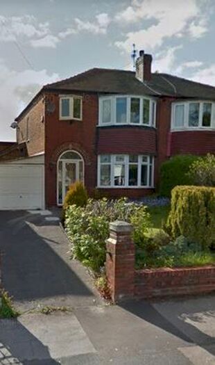 3 Bedroom Semi-Detached House To Rent In Heywood Road, Prestwich M25