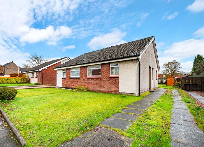 2 Bedroom Bungalow For Sale In Glenluggie Road, Kirkintilloch, Glasgow, G66