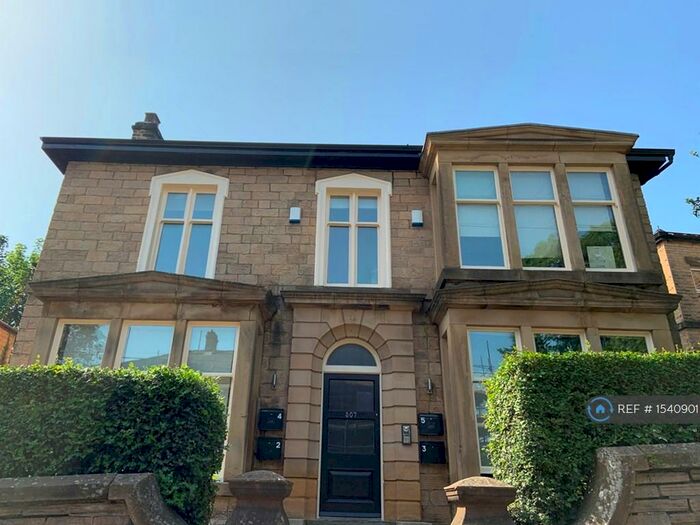 2 Bedroom Flat To Rent In Western Bank, Sheffield, S10
