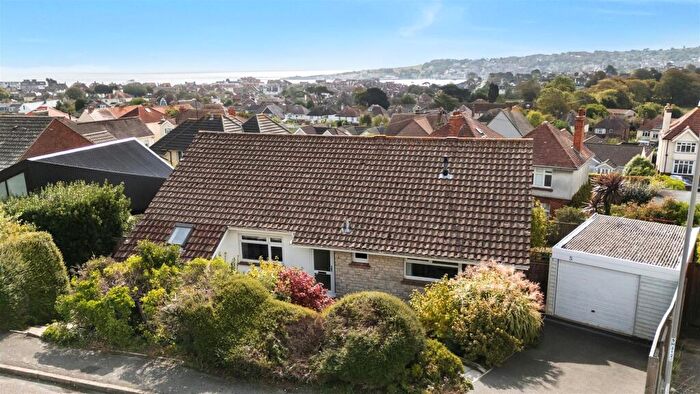 3 Bedroom Bungalow For Sale In Hill Road, Swanage, BH19