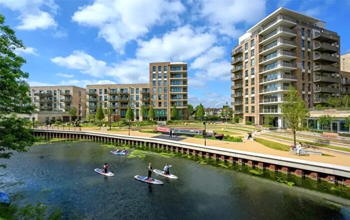 1 Bedroom Flat For Sale In Wembley, HA0