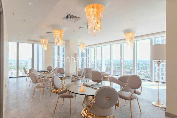 1 Bedroom Flat To Rent In Damac Tower, Bondway, SW8