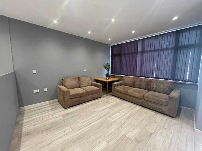 1 Bedroom Studio To Rent In Carlyon Road, Wembley, Greater London, HA0