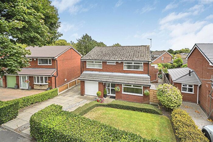 4 Bedroom Detached House For Sale In The Avenue, Leigh, WN7