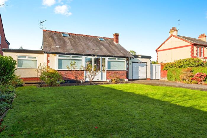 5 Bedroom Bungalow For Sale In Wood Lane, Greasby, Wirral, CH49