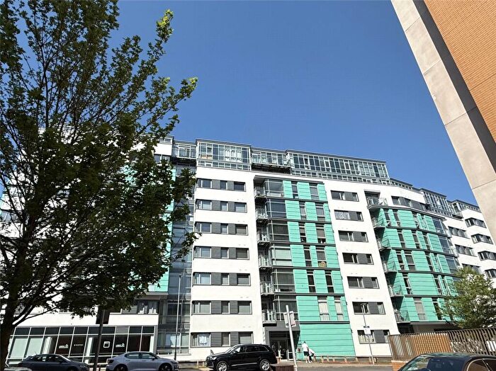 1 Bedroom Apartment To Rent In Manor Mills, Ingram Street, Leeds, LS11