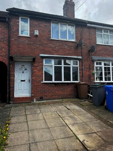 2 Bedroom Terraced House To Rent In Lincoln Road, Burslem, Stoke-On-Trent, ST6