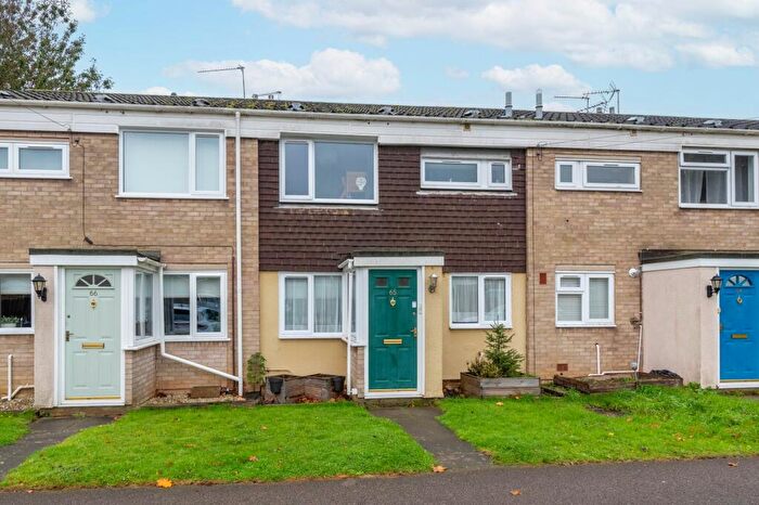 2 Bedroom Terraced House To Rent In Cromes Place, Badersfield, NR10