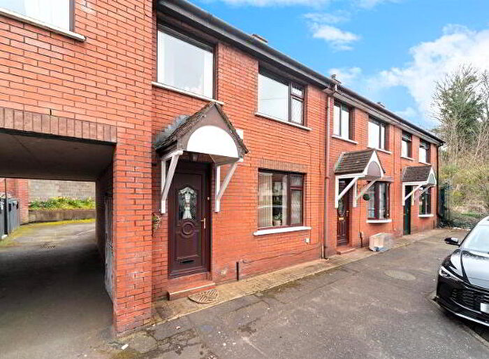 3 Bedroom Terrace House For Sale In Brookvale Street, Belfast, BT14