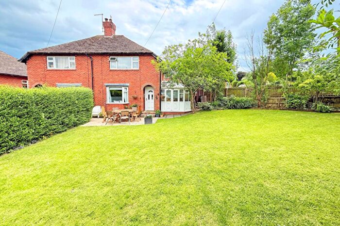 3 Bedroom Semi-Detached House For Sale In Tranmere Croft, Darley, HG3