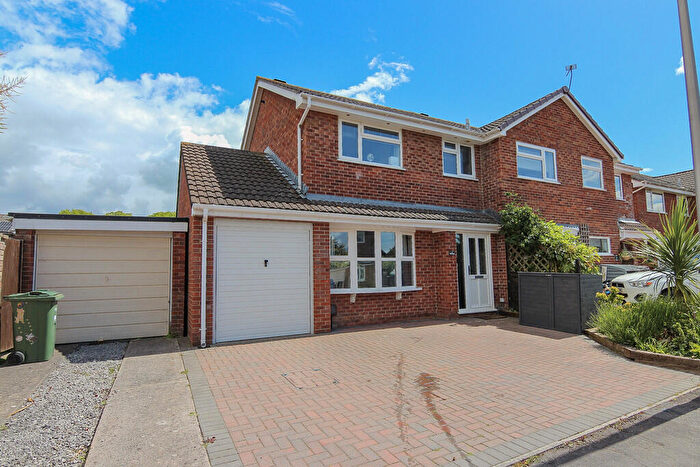 3 Bedroom Semi-Detached House For Sale In The Keep, Weston-super-Mare, BS22
