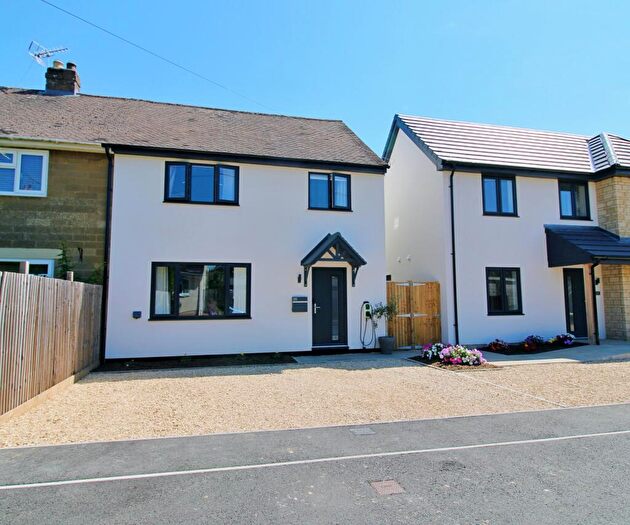 3 Bedroom Semi-Detached House For Sale In Curtis Orchard, Broughton Gifford, Melksham, Wiltshire, SN12