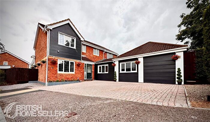 7 Bedroom Detached House For Sale In Augustus Way, Lydney, Gloucestershire, GL15