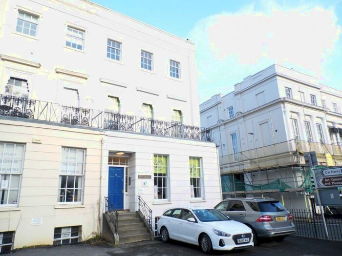 1 Bedroom Flat To Rent In St George's Road, Cheltenham, GL50