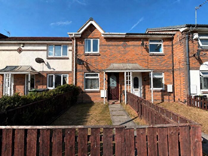 2 Bedroom Terraced House For Sale In Rosthwaite Close, Hartlepool, TS24