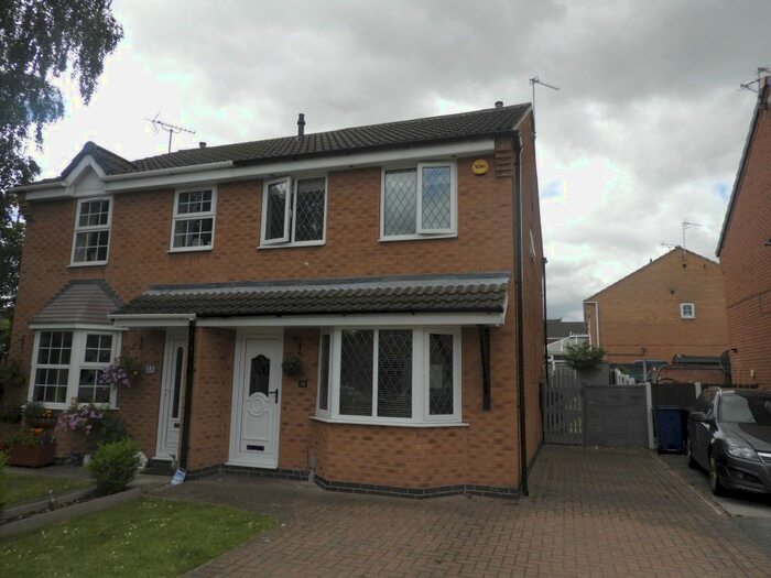 3 Bedroom Semi-Detached House To Rent In Falcon Close, Adwick-Le-Street, Doncaster, DN6