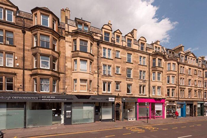 1 Bedroom Flat For Sale In (), Lochrin Buildings, Tollcross, Edinburgh, EH3