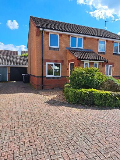 3 Bedroom Semi-Detached House To Rent In Cowslip Drive, Deeping St. James, Peterborough, PE6