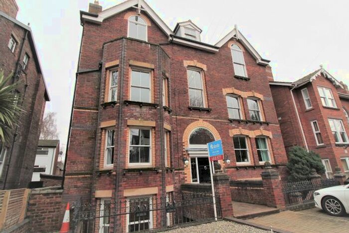 2 Bedroom Flat To Rent In Ivanhoe Road, Aigburth, Liverpool, L17