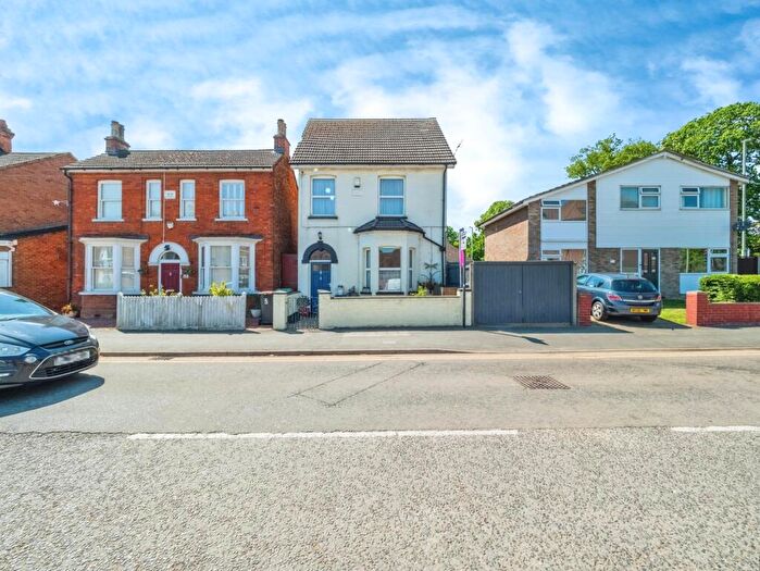 4 Bedroom Detached House For Sale In Spring Road, Kempston, Bedford, Bedfordshire, MK42