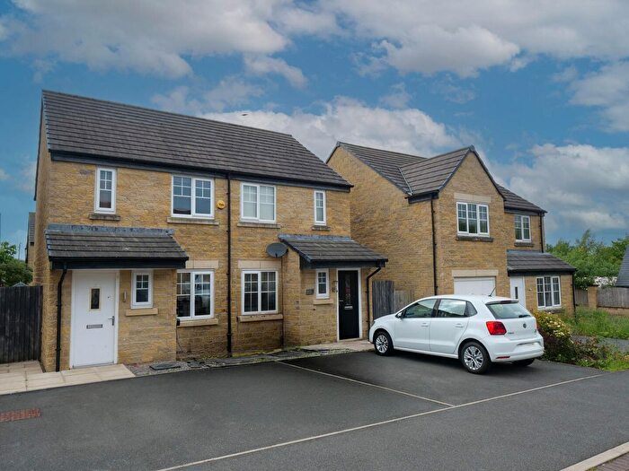 2 Bedroom Semi Detached House For Sale In Laund Gardens, Galgate, Lancaster, LA2