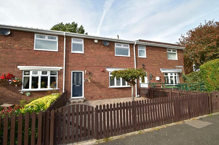 3 Bedroom Terraced House For Sale In Burns Close, Stanley, DH9