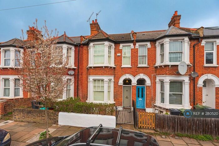 3 Bedroom Terraced House To Rent In Cambray Road, London, SW12