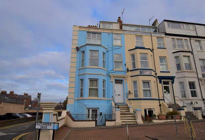 1 Bedroom Flat To Rent In Alexandra Drive, Bridlington, East Riding Of Yorkshire, YO15
