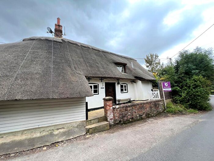 3 Bedroom Detached House To Rent In Gramps Hill, Letcombe Bassett, Wantage, Oxfordshire, OX12