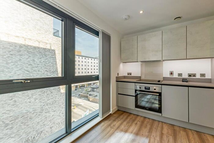 2 Bedroom Apartment To Rent In Herschel Street Slough, SL1