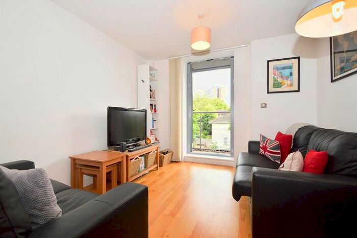 1 Bedroom Flat To Rent In St. Pancras Way, Camden, NW1