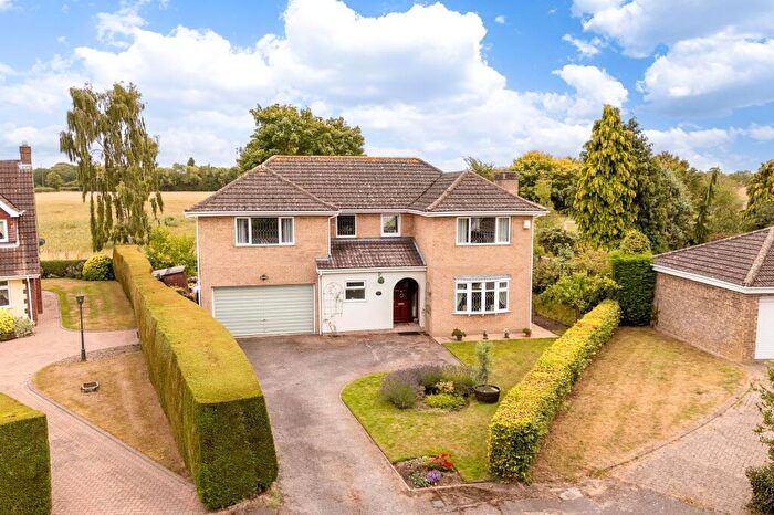 4 Bedroom Detached House For Sale In Orchard Close, Scothern, LN2